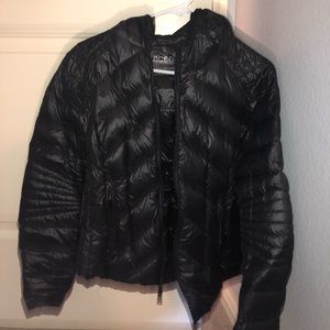 BCBG puffy jacket! Size Small